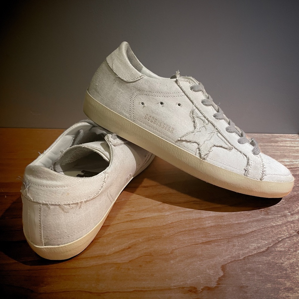 Golden Goose Super Star Sneakers EU 39